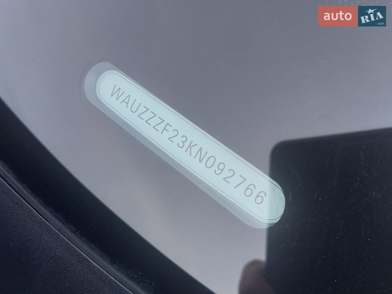 Универсал Audi A6 2019 в Любомле