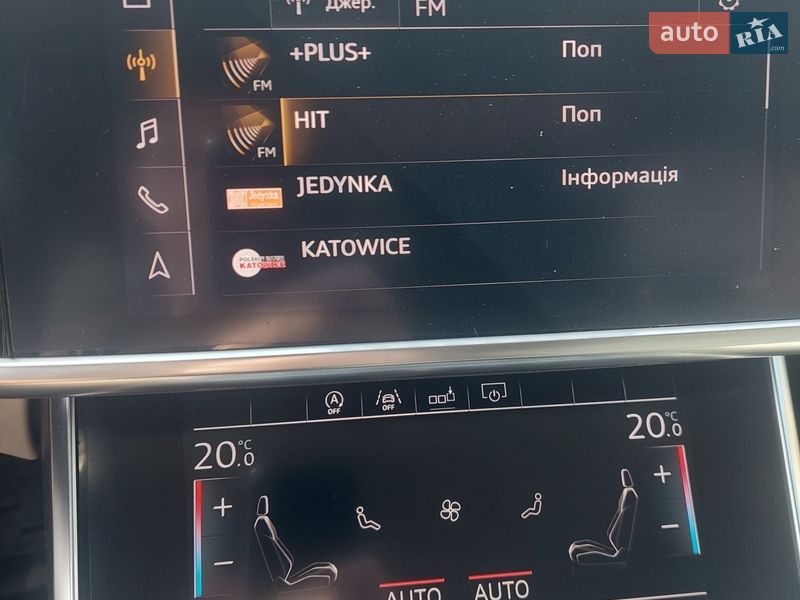 Универсал Audi A6 2019 в Любомле