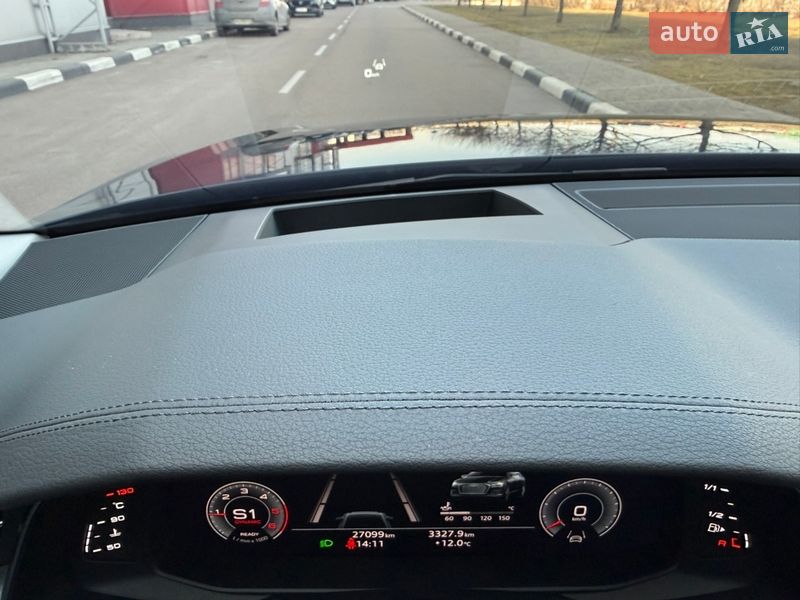 Седан Audi A6 2023 в Киеве