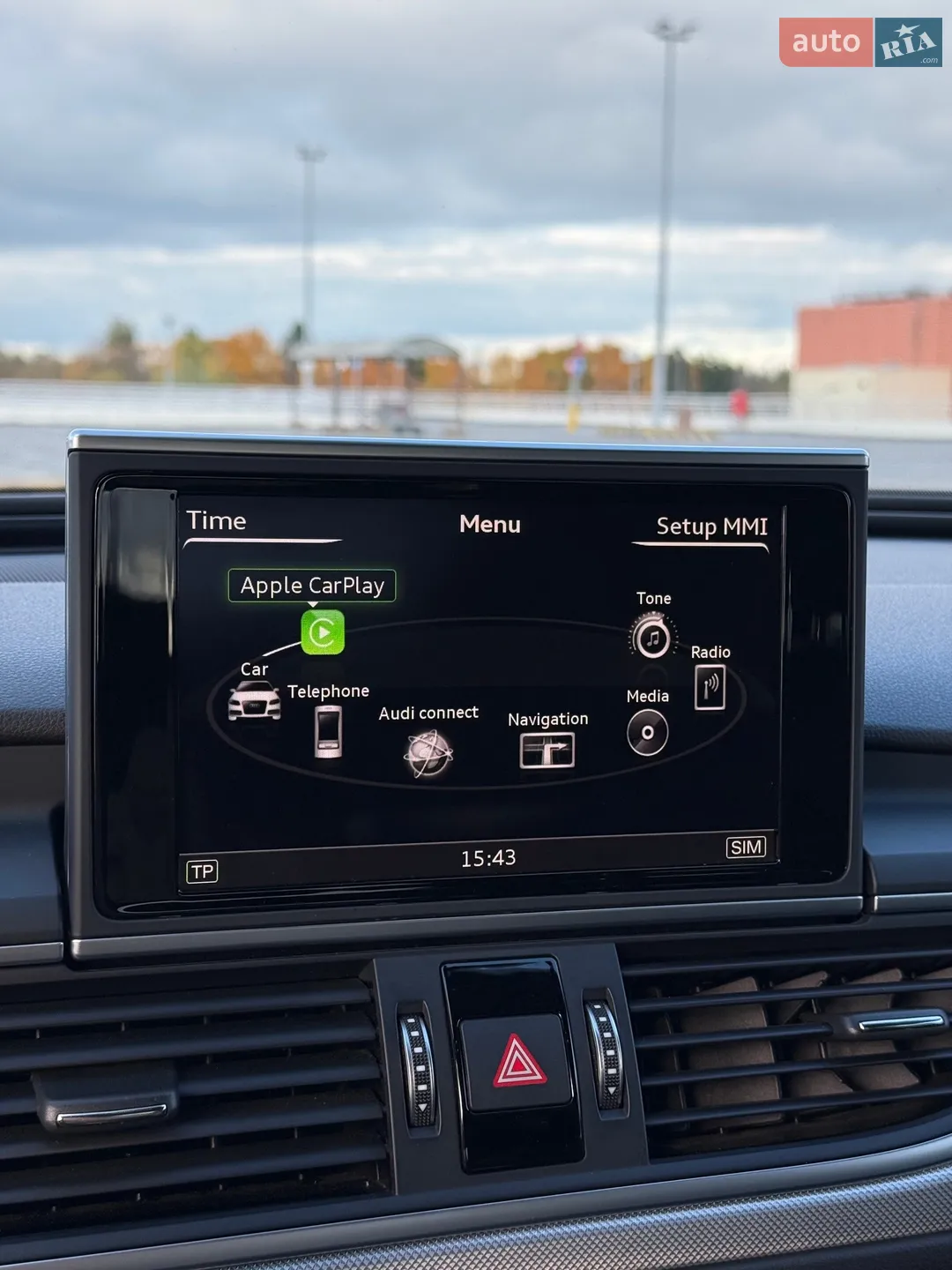 2015 Audi A6 - мініатюра 15