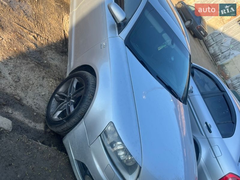 Универсал Audi A6 2008 в Стрые фото 3 Универсал Audi A6 2008 в Стрые