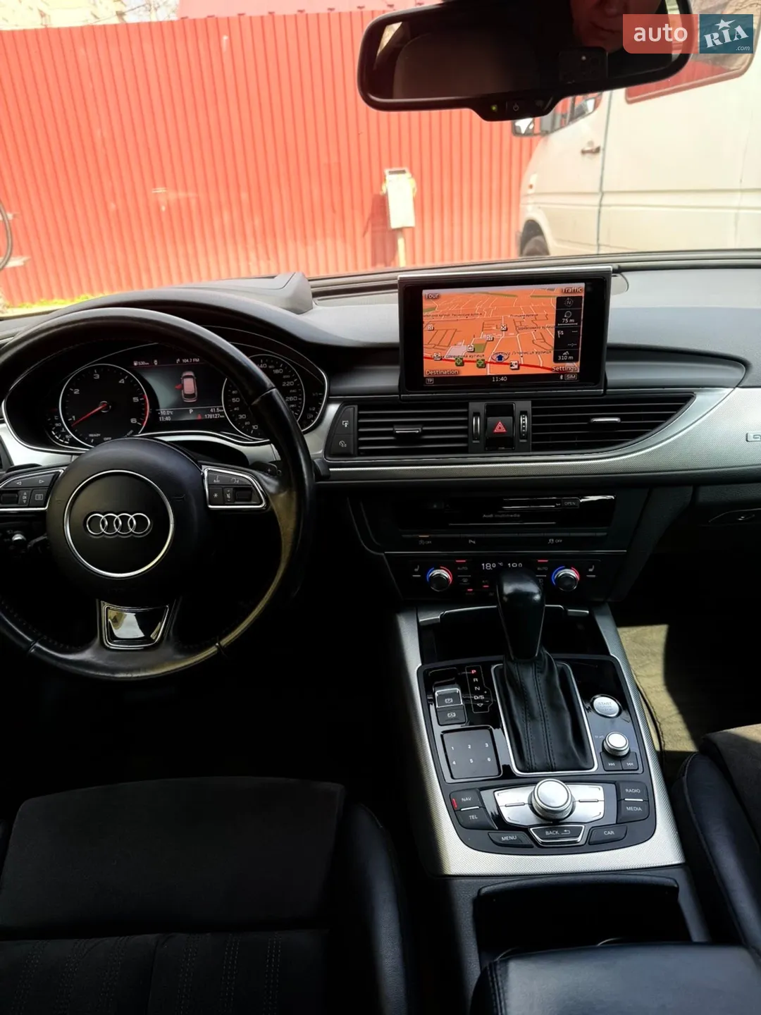 2015 Audi A6 - мініатюра 5