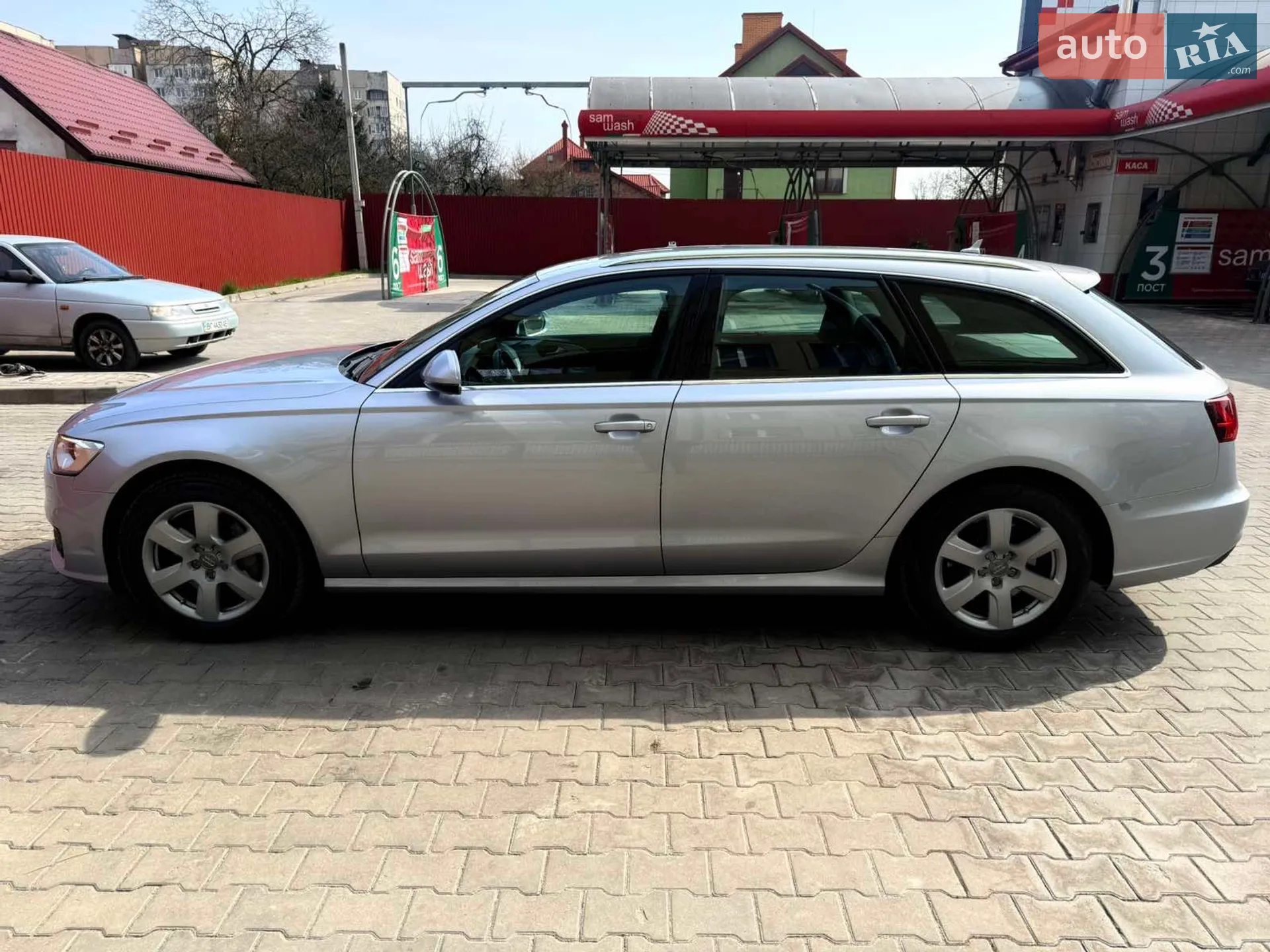 2015 Audi A6 - мініатюра 10