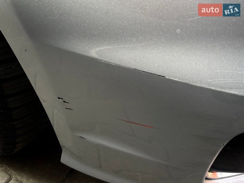 Универсал Audi A6 2015 в Львове