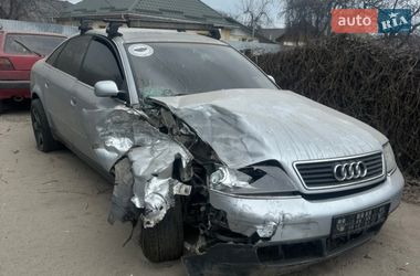 Седан Audi A6 1997 в Броварах