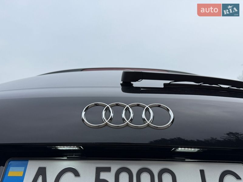 Универсал Audi A6 2011 в Луцке