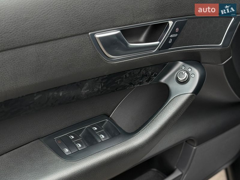 Универсал Audi A6 2011 в Луцке