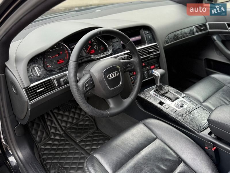 Универсал Audi A6 2011 в Луцке