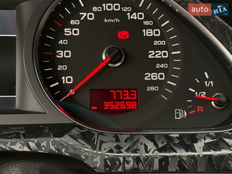 Универсал Audi A6 2011 в Луцке