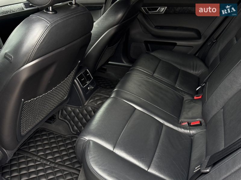 Универсал Audi A6 2011 в Луцке