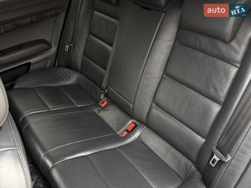 Универсал Audi A6 2011 в Луцке