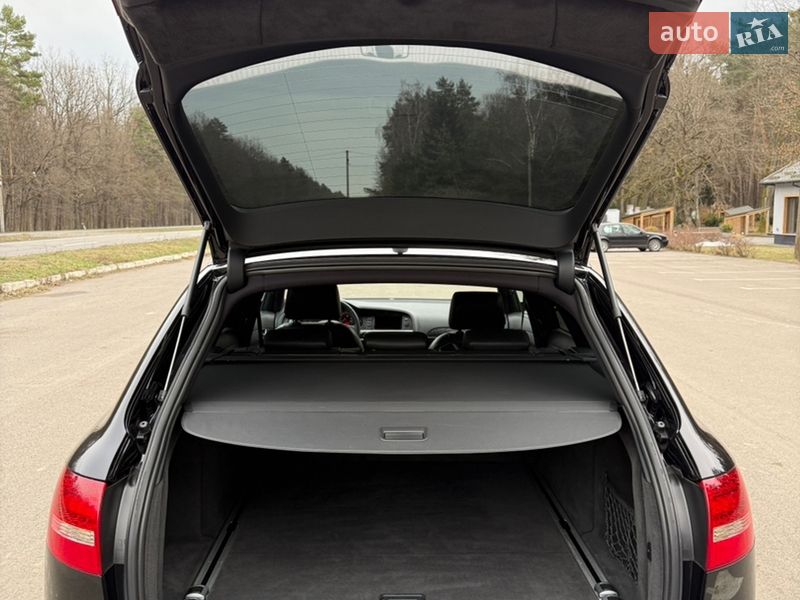 Универсал Audi A6 2011 в Луцке