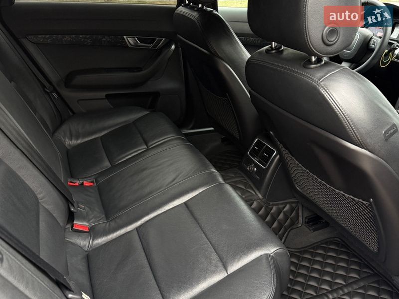 Универсал Audi A6 2011 в Луцке