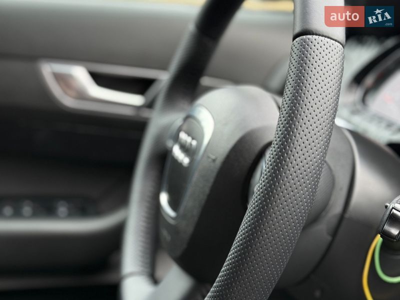 Универсал Audi A6 2011 в Луцке