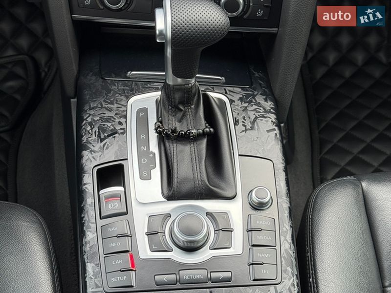 Универсал Audi A6 2011 в Луцке