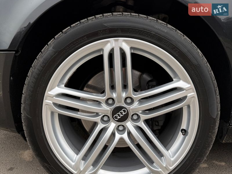 Универсал Audi A6 2011 в Луцке