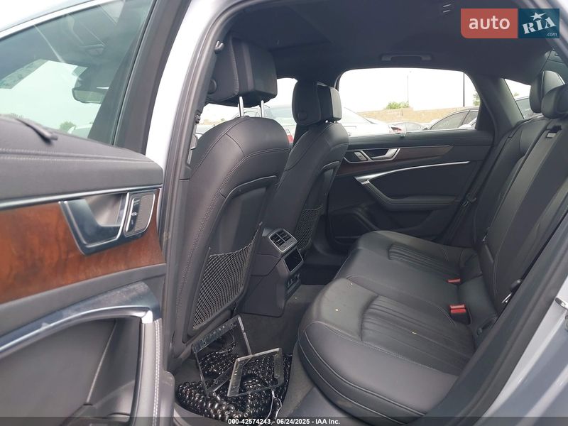 Седан Audi A6 2019 в Киеве фото 5 Седан Audi A6 2019 в Киеве