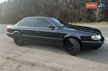 Седан Audi A6 1997 в Володимирі