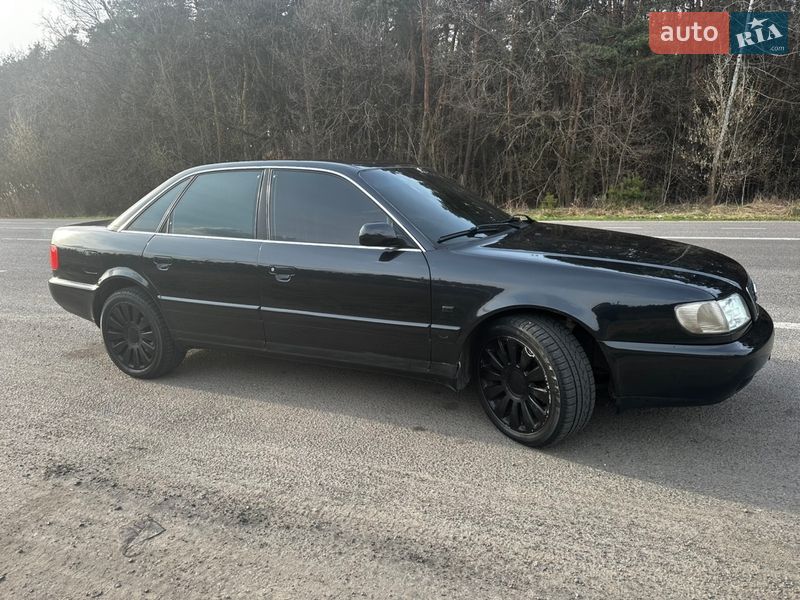 Audi A6 1997