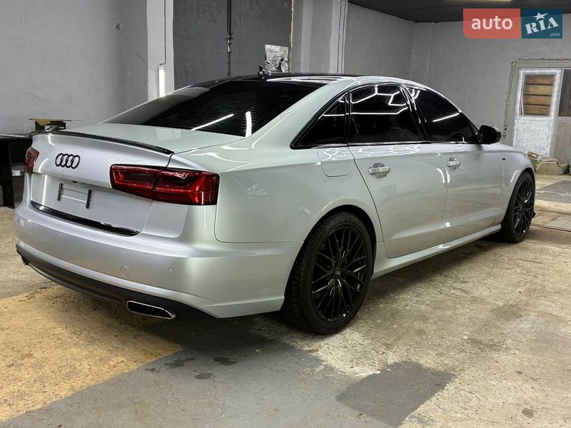 Седан Audi A6 2013 в Шостке