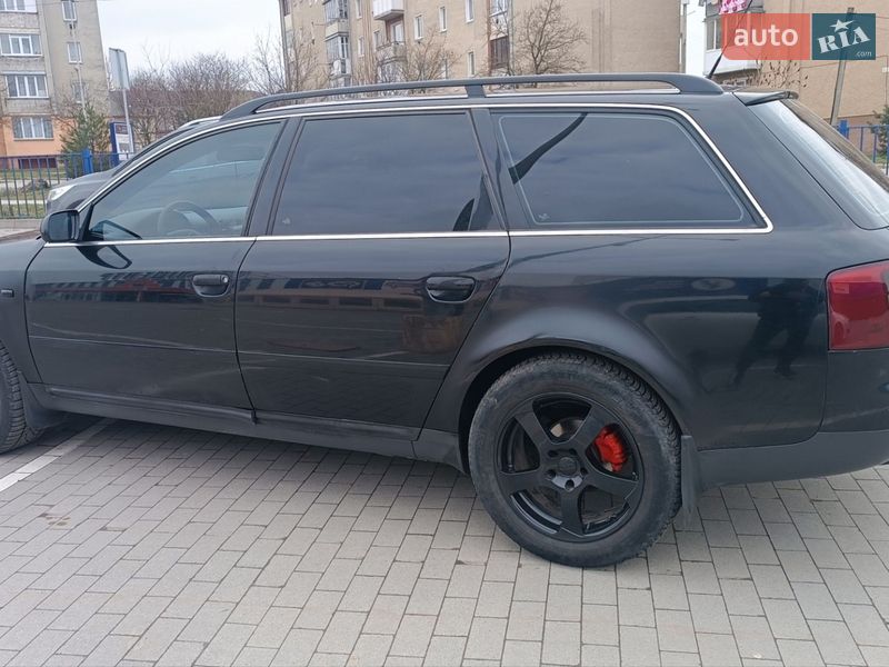 Универсал Audi A6 2001 в Долине фото 5 Универсал Audi A6 2001 в Долине