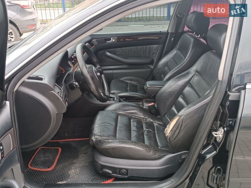 Универсал Audi A6 2001 в Долине фото 9 Универсал Audi A6 2001 в Долине