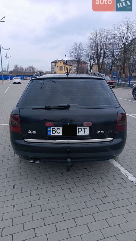 Универсал Audi A6 2001 в Долине фото 15 Универсал Audi A6 2001 в Долине
