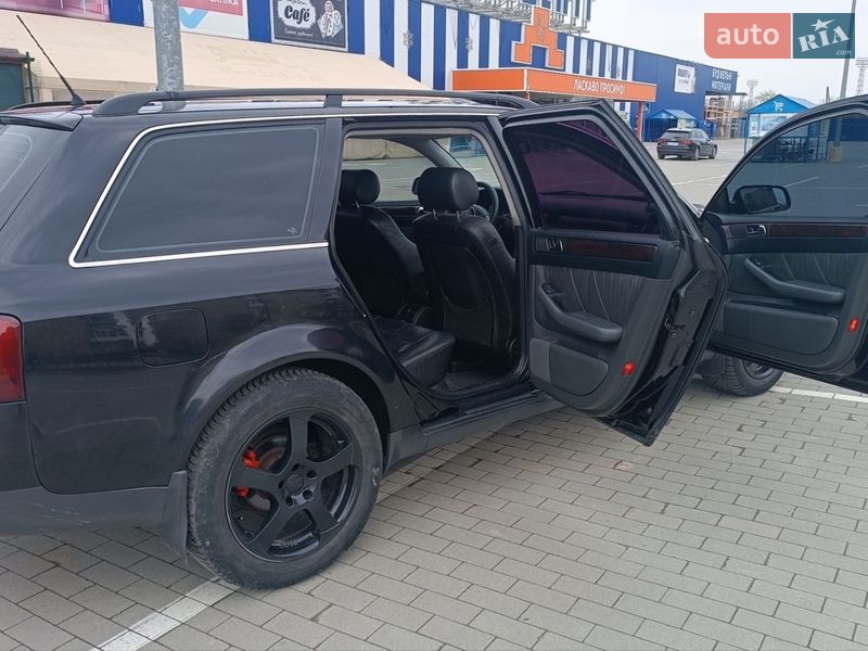 Универсал Audi A6 2001 в Долине фото 19 Универсал Audi A6 2001 в Долине