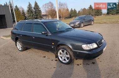 Універсал Audi A6 1996 в Ковелі