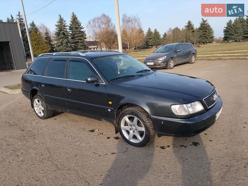 Універсал Audi A6 1996 в Ковелі