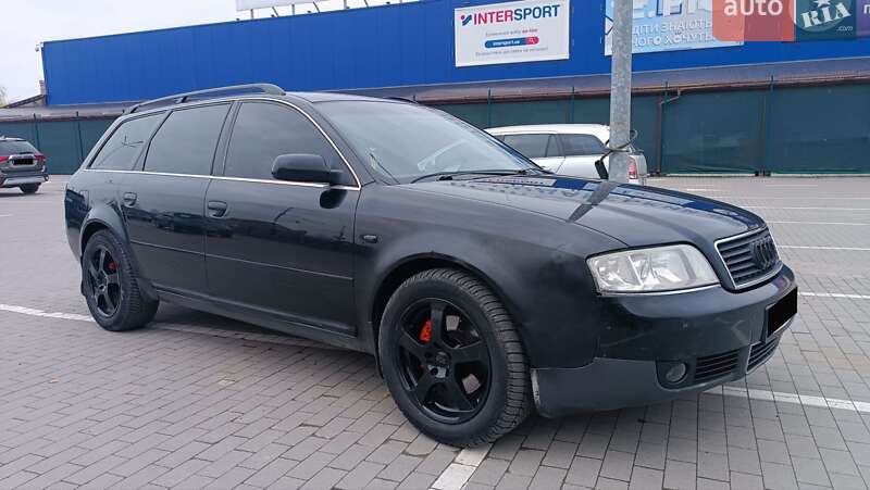 Универсал Audi A6 2001 в Долине фото 26 Универсал Audi A6 2001 в Долине