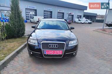 Универсал Audi A6 2008 в Сарнах