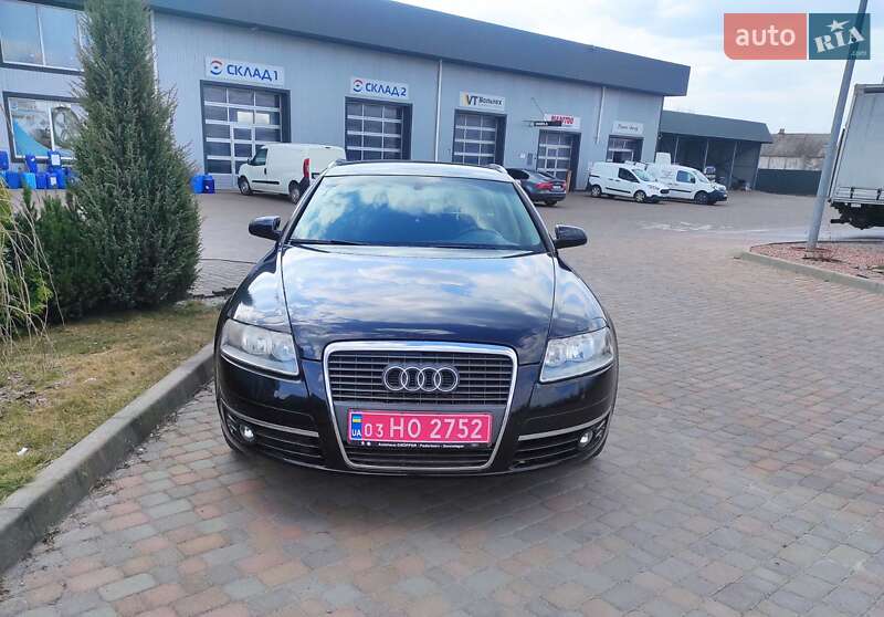 Audi A6 2008