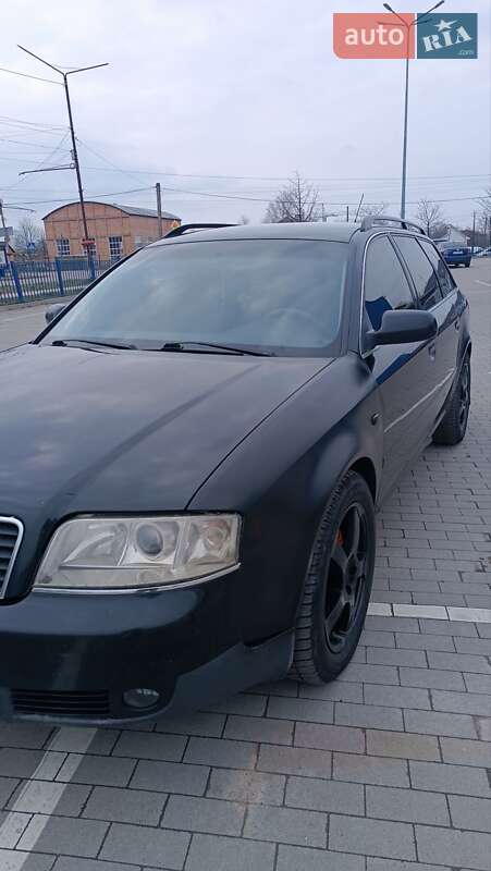 Универсал Audi A6 2001 в Долине фото 28 Универсал Audi A6 2001 в Долине