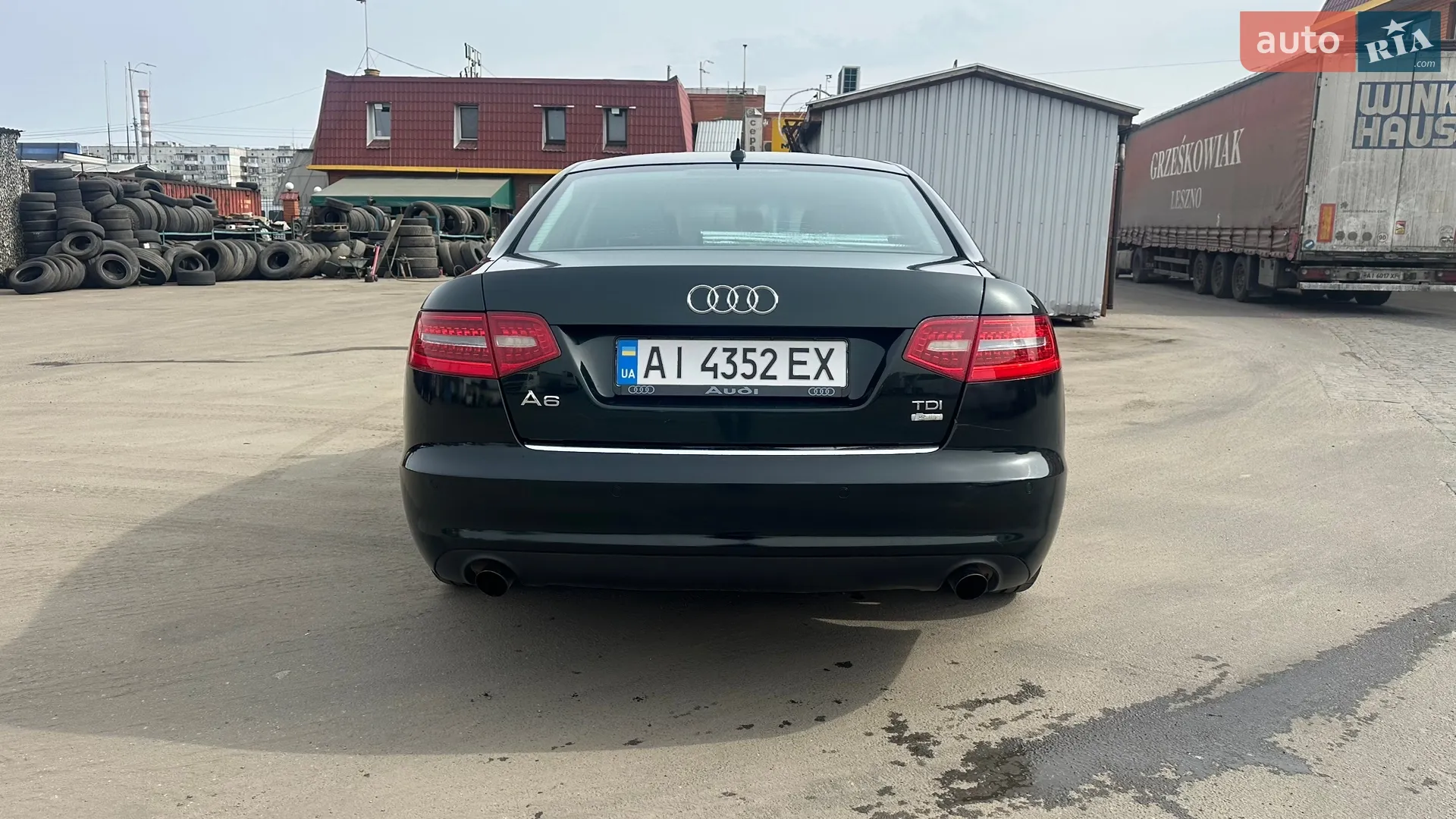 2011 Audi A6 - мініатюра 5