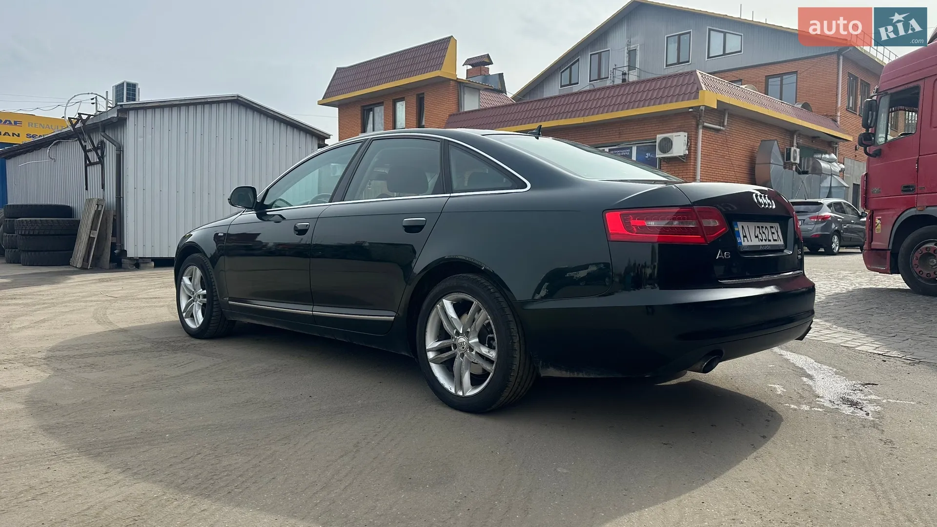 2011 Audi A6 - мініатюра 6