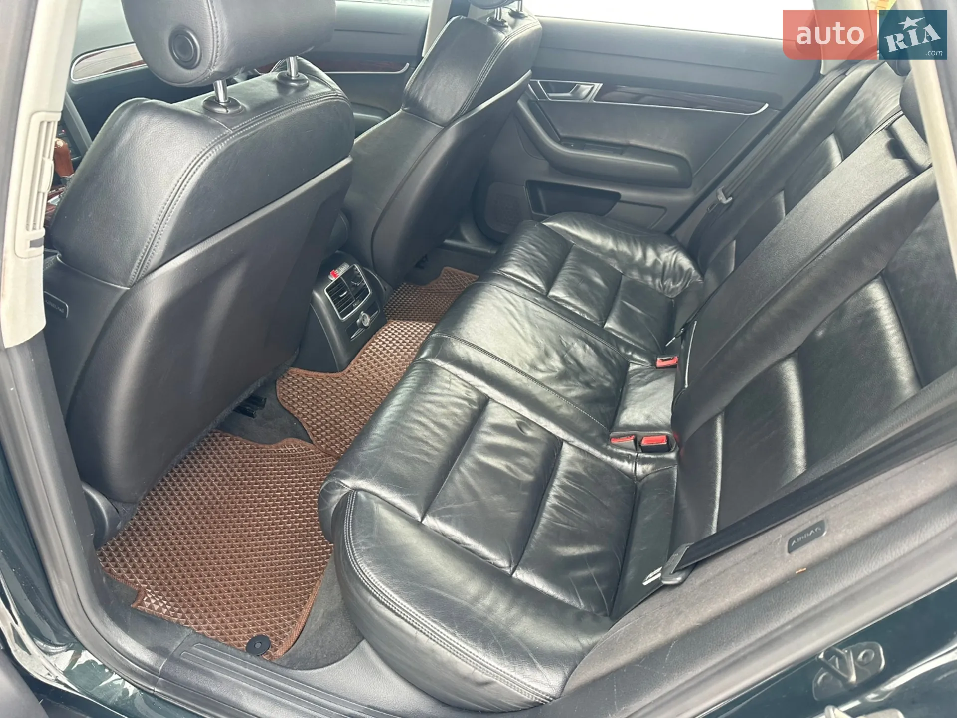 2011 Audi A6 - мініатюра 10