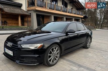 Седан Audi A6 2018 в Львове фото 3 Седан Audi A6 2018 в Львове