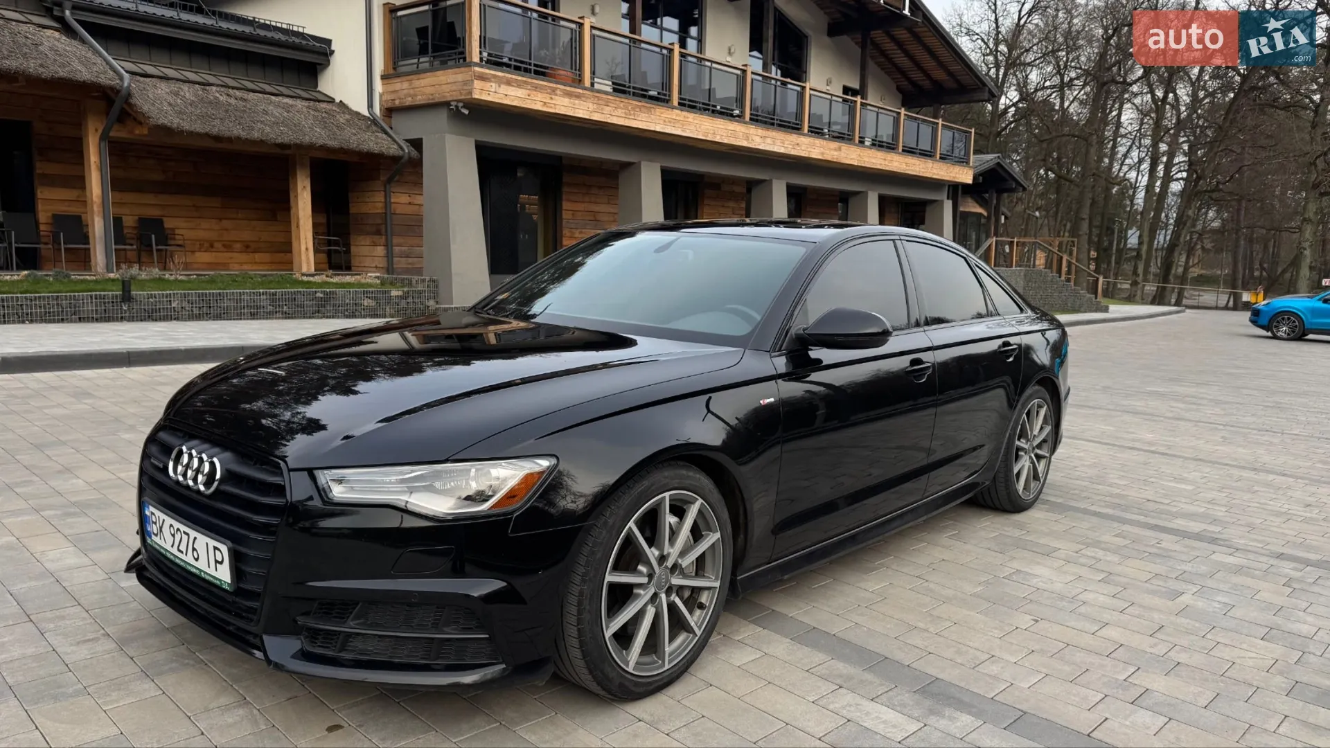 2018 Audi A6 - мініатюра 3