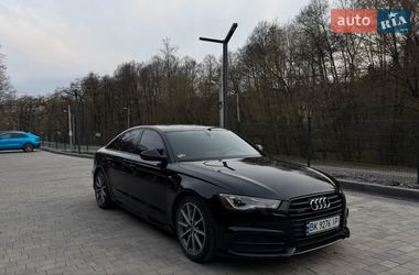 Седан Audi A6 2018 в Львове фото 7 Седан Audi A6 2018 в Львове