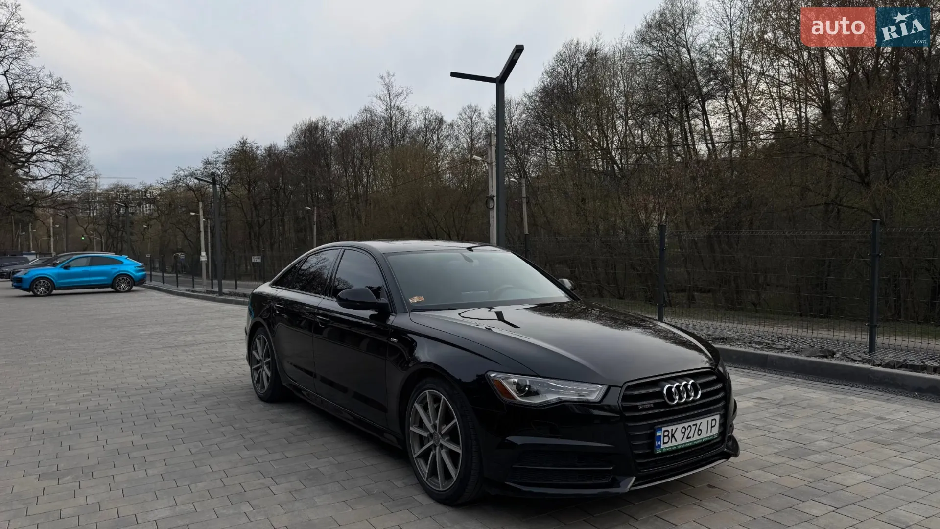 2018 Audi A6 - мініатюра 7