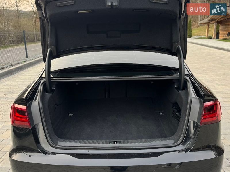 Седан Audi A6 2018 в Львове фото 9 Седан Audi A6 2018 в Львове