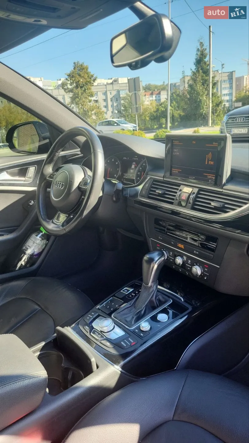 2018 Audi A6 - мініатюра 15