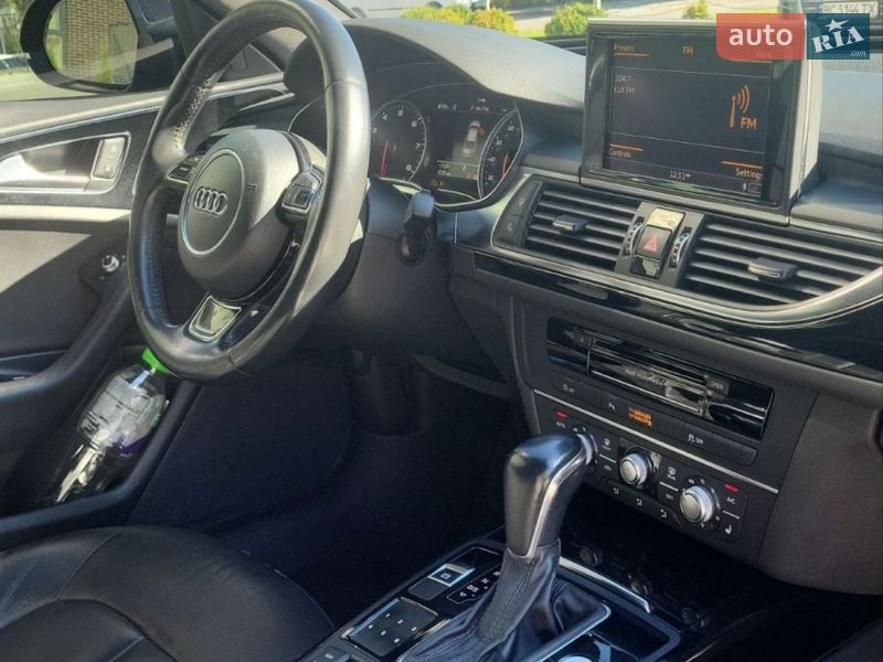 Седан Audi A6 2018 в Львове фото 15 Седан Audi A6 2018 в Львове
