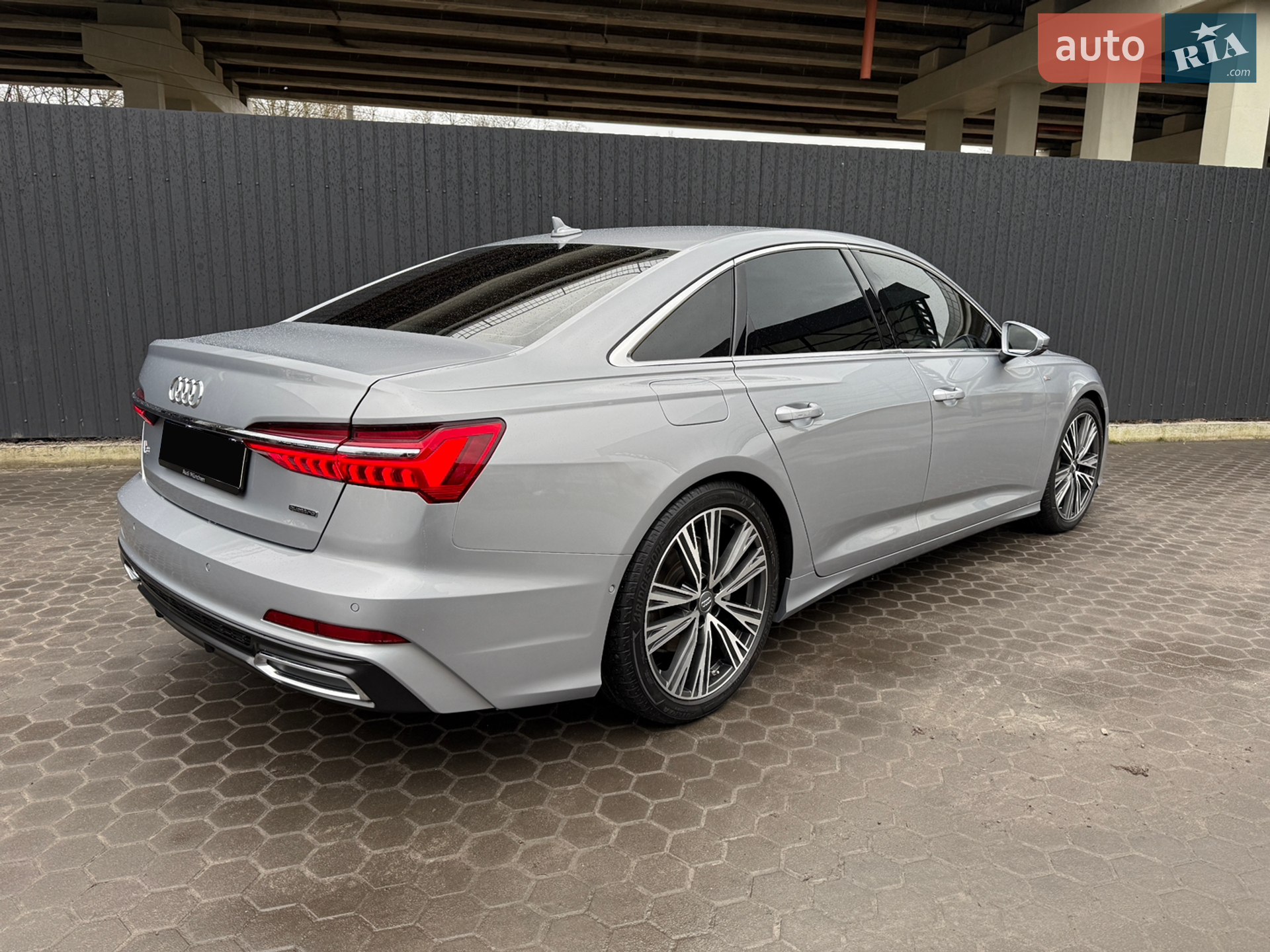 2018 Audi A6 - мініатюра 6