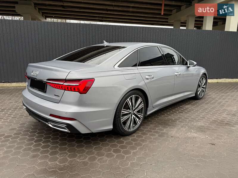 Седан Audi A6 2018 в Киеве фото 6 Седан Audi A6 2018 в Киеве