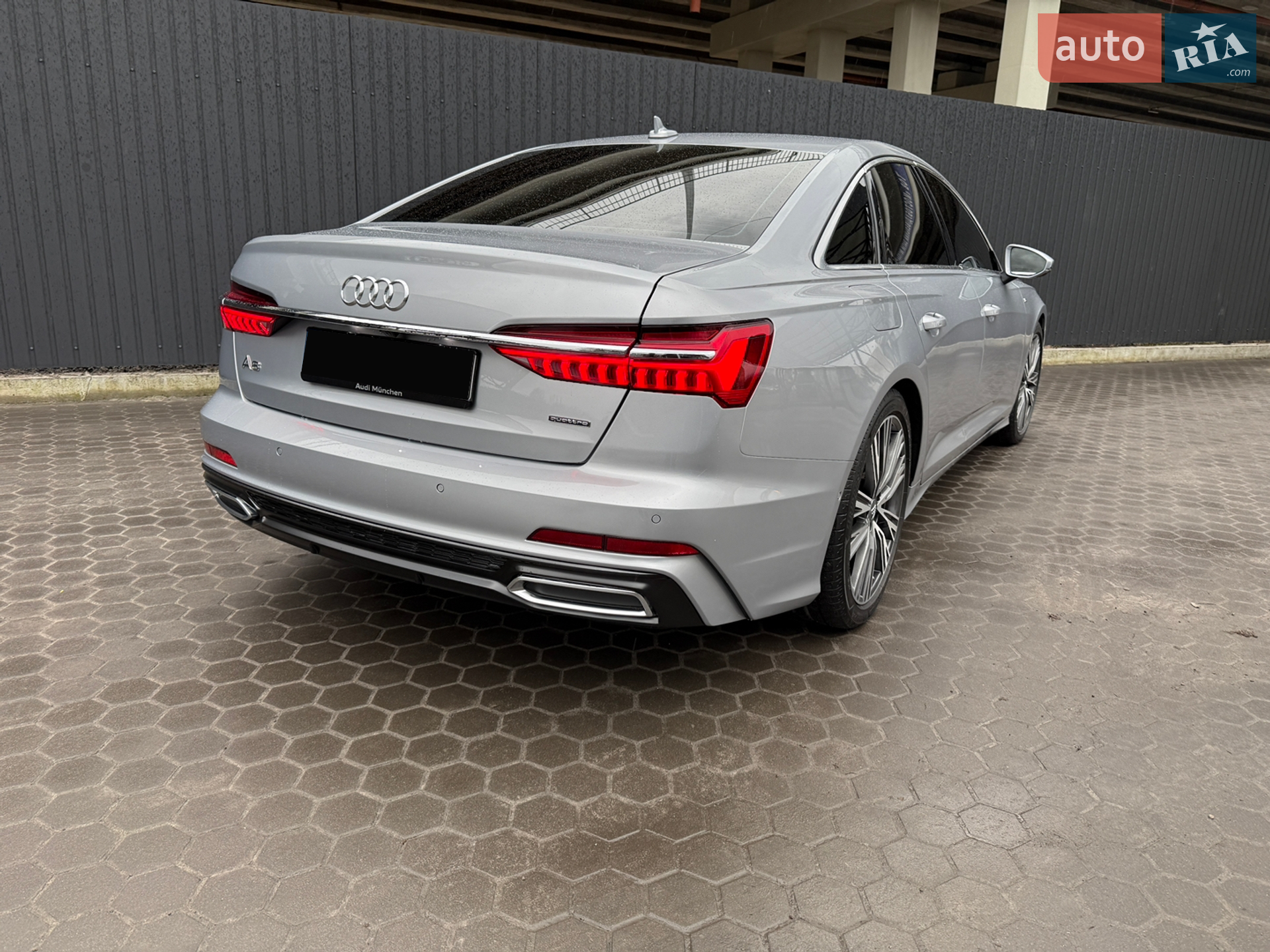 2018 Audi A6 - мініатюра 7