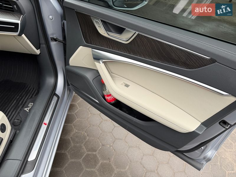 Седан Audi A6 2018 в Киеве фото 10 Седан Audi A6 2018 в Киеве