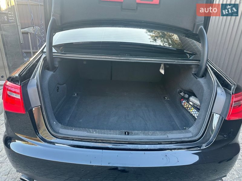 Седан Audi A6 2012 в Киеве фото 3 Седан Audi A6 2012 в Киеве