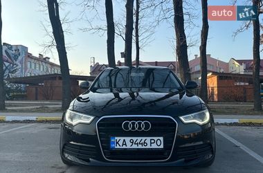 Седан Audi A6 2012 в Києві
